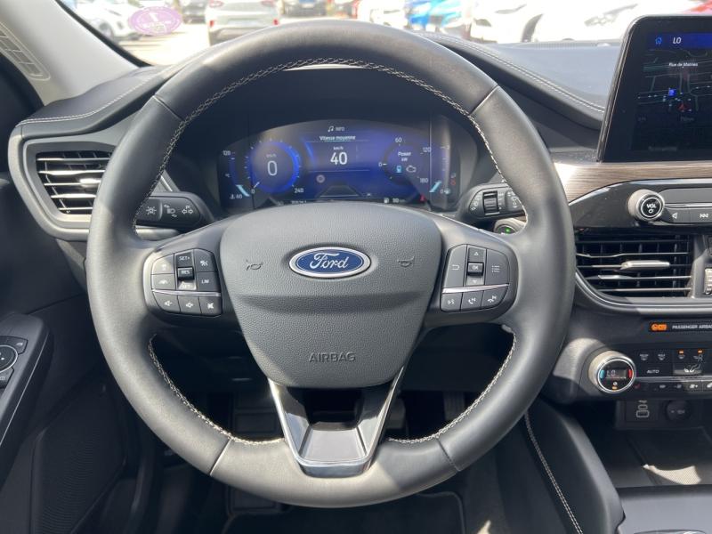 Image FORD Kuga 2.5 Duratec 190ch FHEV E85 Vignale BVA