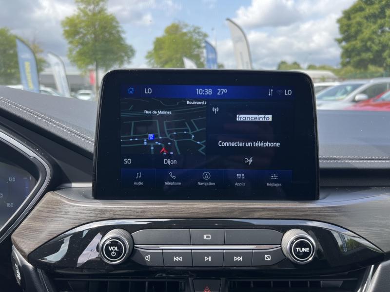 Image FORD Kuga 2.5 Duratec 190ch FHEV E85 Vignale BVA