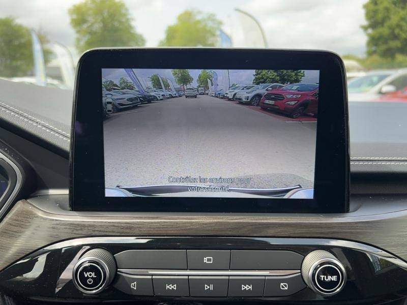 Image FORD Kuga 2.5 Duratec 190ch FHEV E85 Vignale BVA