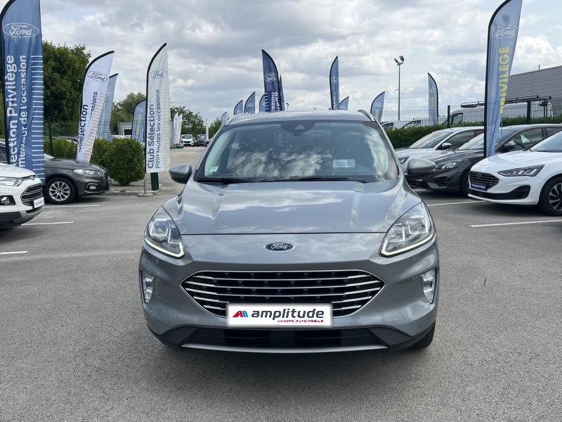 Image FORD Kuga 2.5 Duratec 225ch PowerSplit PHEV Titanium eCVT