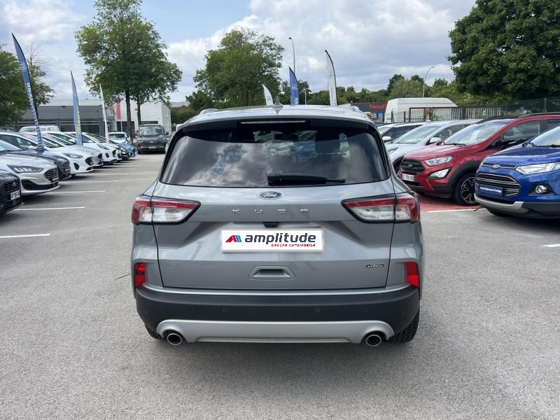 Image FORD Kuga 2.5 Duratec 225ch PowerSplit PHEV Titanium eCVT