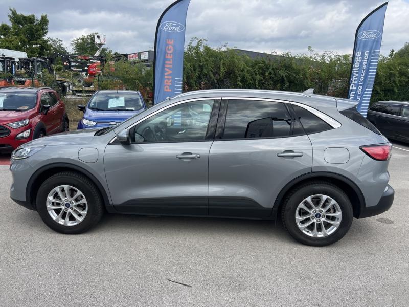 Image FORD Kuga 2.5 Duratec 225ch PowerSplit PHEV Titanium eCVT