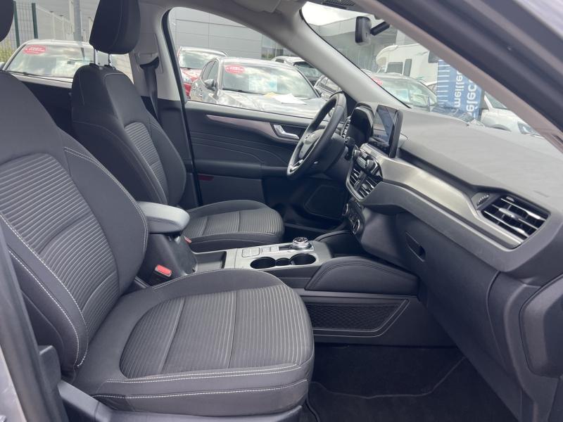 Image FORD Kuga 2.5 Duratec 225ch PowerSplit PHEV Titanium eCVT