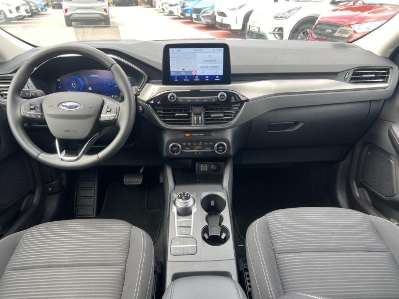Image FORD Kuga 2.5 Duratec 225ch PowerSplit PHEV Titanium eCVT