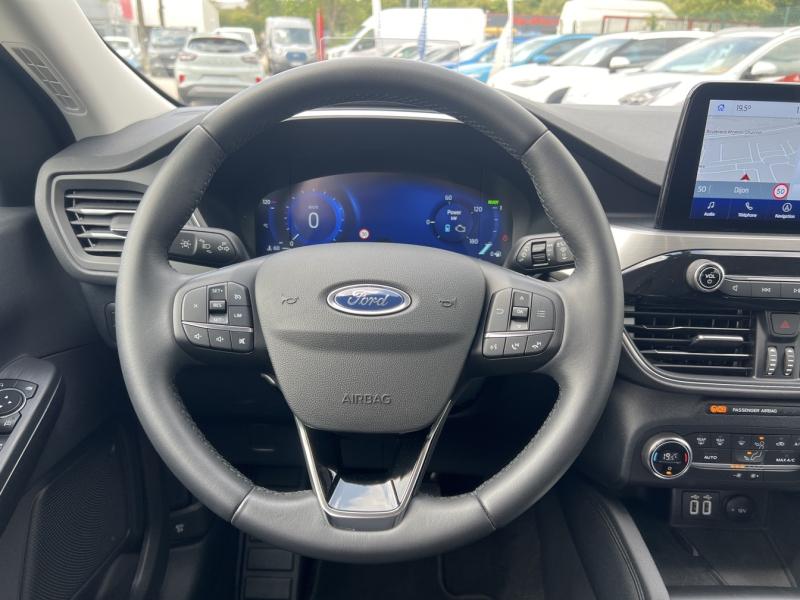 Image FORD Kuga 2.5 Duratec 225ch PowerSplit PHEV Titanium eCVT