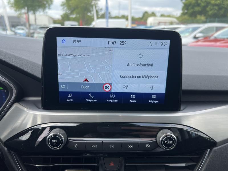 Image FORD Kuga 2.5 Duratec 225ch PowerSplit PHEV Titanium eCVT