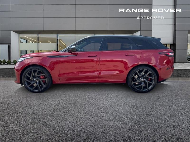 Image LAND-ROVER Range Rover Velar 5.0L 550ch SVAutobiography Dynamic Edition AWD BVA