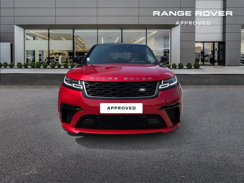 Image LAND-ROVER Range Rover Velar 5.0L 550ch SVAutobiography Dynamic Edition AWD BVA