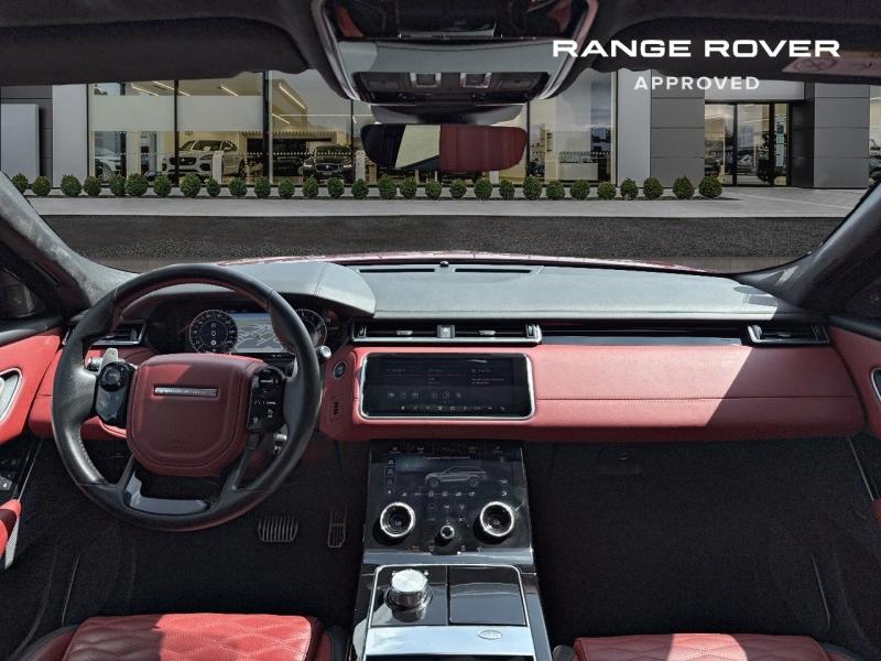 Image LAND-ROVER Range Rover Velar 5.0L 550ch SVAutobiography Dynamic Edition AWD BVA