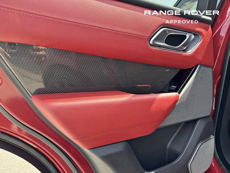 Image LAND-ROVER Range Rover Velar 5.0L 550ch SVAutobiography Dynamic Edition AWD BVA