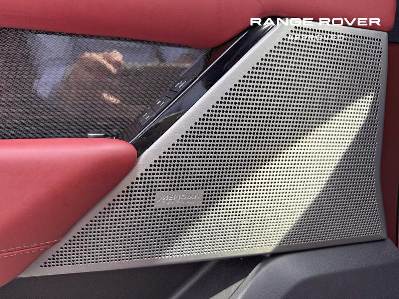 Image LAND-ROVER Range Rover Velar 5.0L 550ch SVAutobiography Dynamic Edition AWD BVA