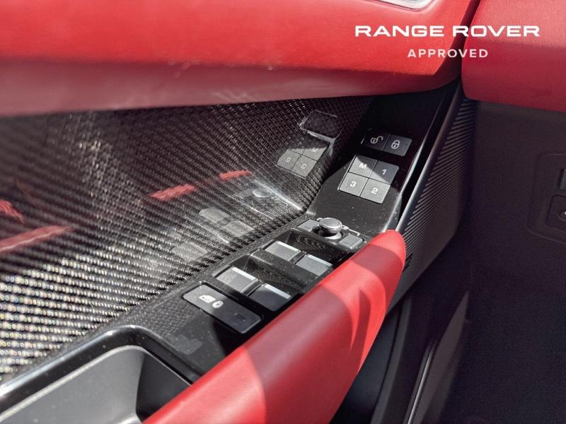 Image LAND-ROVER Range Rover Velar 5.0L 550ch SVAutobiography Dynamic Edition AWD BVA