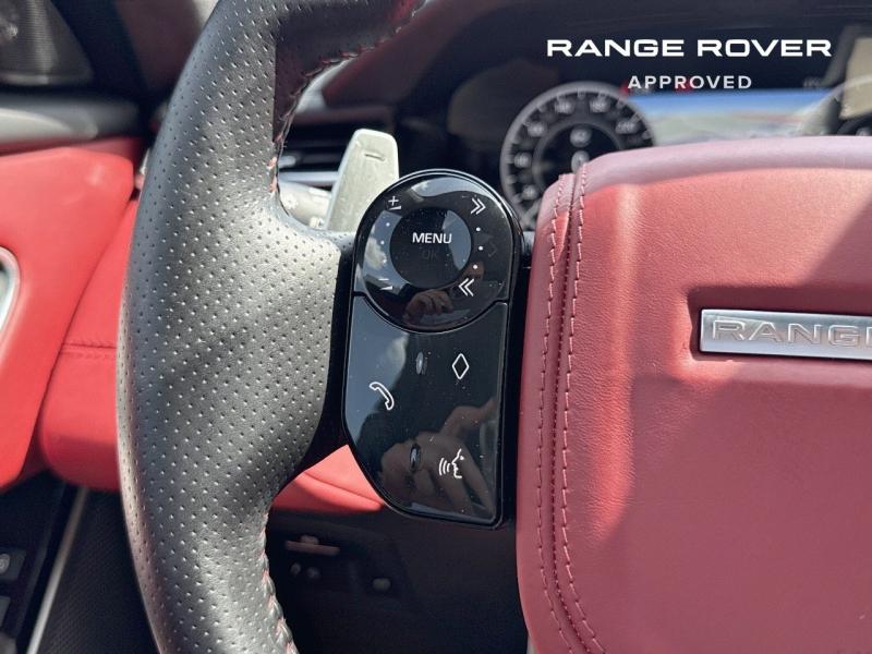 Image LAND-ROVER Range Rover Velar 5.0L 550ch SVAutobiography Dynamic Edition AWD BVA