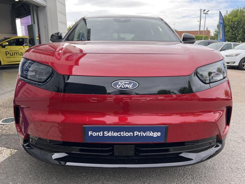 Image FORD Capri 286ch Extended Range 77kW Pack Premium RWD