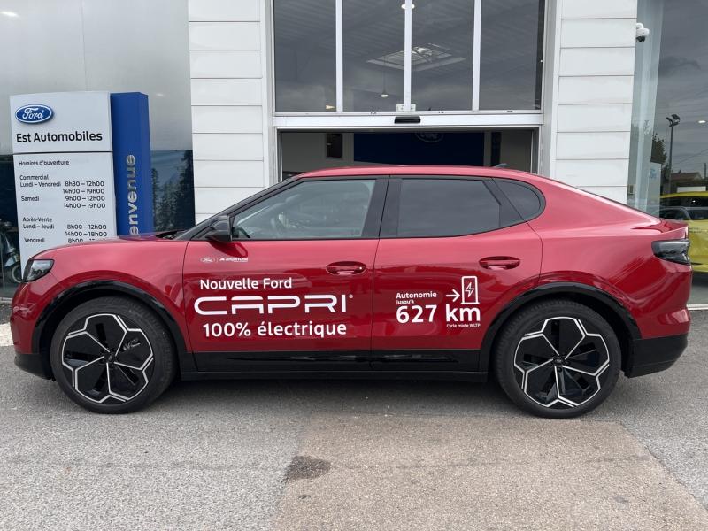 Image FORD Capri 286ch Extended Range 77kW Pack Premium RWD