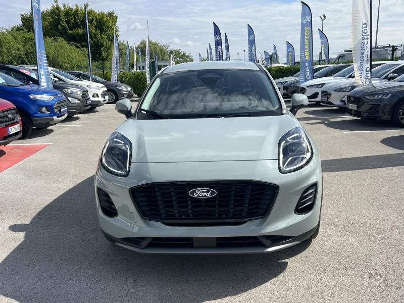 Image FORD Puma 1.0 EcoBoost Hybrid 125ch Titanium S&S Powershift