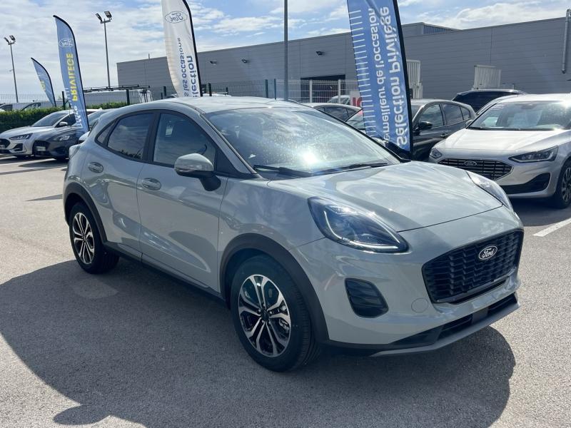 Image FORD Puma 1.0 EcoBoost Hybrid 125ch Titanium S&S Powershift