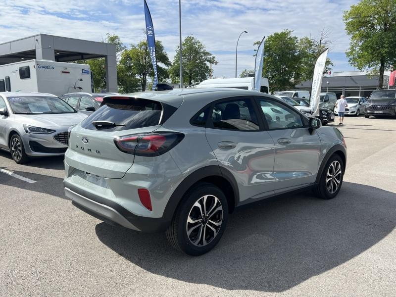 Image FORD Puma 1.0 EcoBoost Hybrid 125ch Titanium S&S Powershift