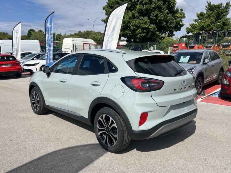 Image FORD Puma 1.0 EcoBoost Hybrid 125ch Titanium S&S Powershift