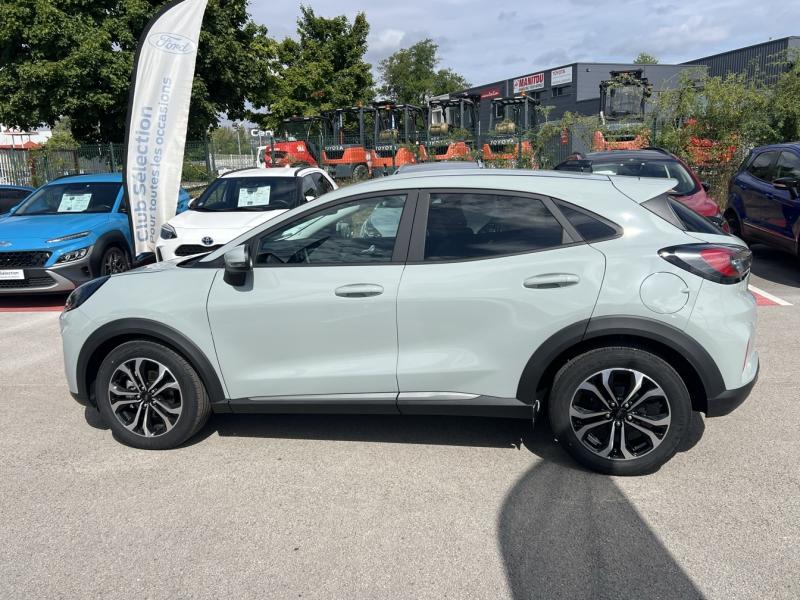 Image FORD Puma 1.0 EcoBoost Hybrid 125ch Titanium S&S Powershift