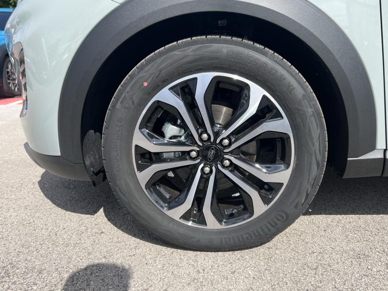 Image FORD Puma 1.0 EcoBoost Hybrid 125ch Titanium S&S Powershift