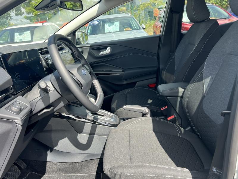 Image FORD Puma 1.0 EcoBoost Hybrid 125ch Titanium S&S Powershift