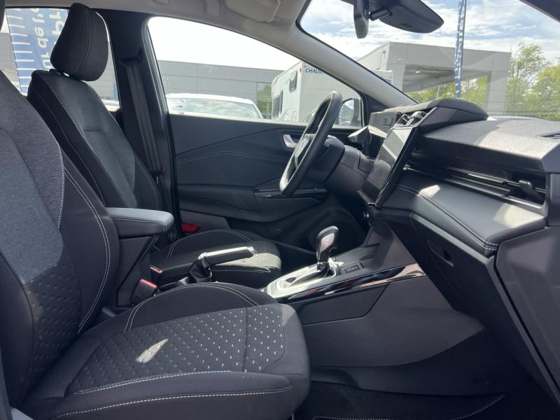 Image FORD Puma 1.0 EcoBoost Hybrid 125ch Titanium S&S Powershift