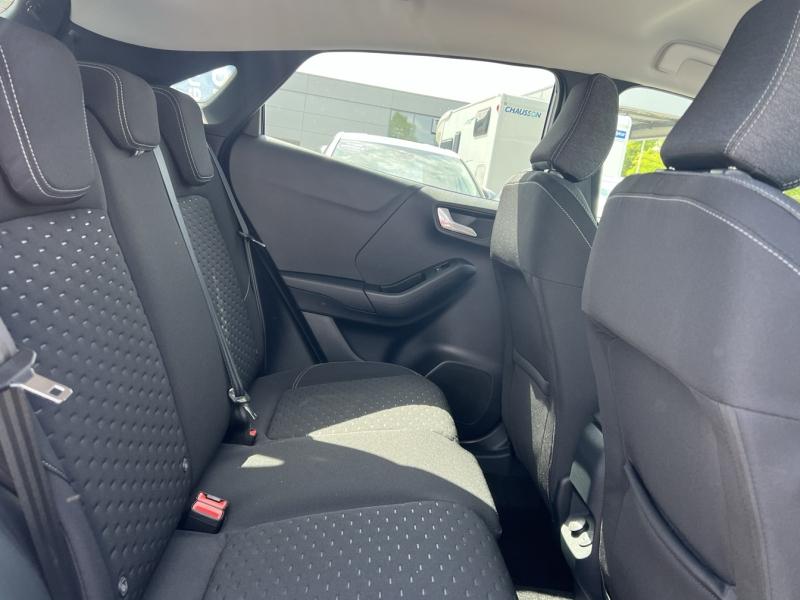 Image FORD Puma 1.0 EcoBoost Hybrid 125ch Titanium S&S Powershift