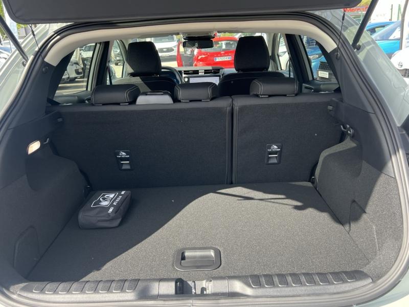 Image FORD Puma 1.0 EcoBoost Hybrid 125ch Titanium S&S Powershift