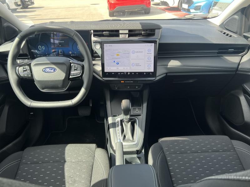 Image FORD Puma 1.0 EcoBoost Hybrid 125ch Titanium S&S Powershift