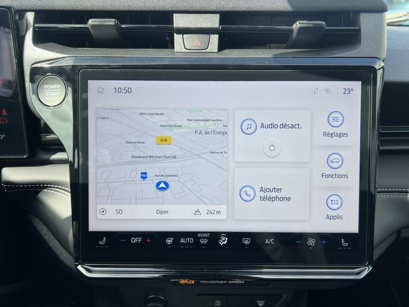 Image FORD Puma 1.0 EcoBoost Hybrid 125ch Titanium S&S Powershift