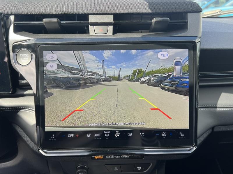 Image FORD Puma 1.0 EcoBoost Hybrid 125ch Titanium S&S Powershift