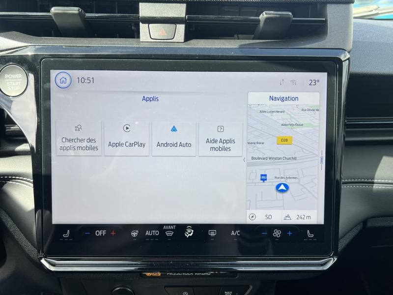 Image FORD Puma 1.0 EcoBoost Hybrid 125ch Titanium S&S Powershift