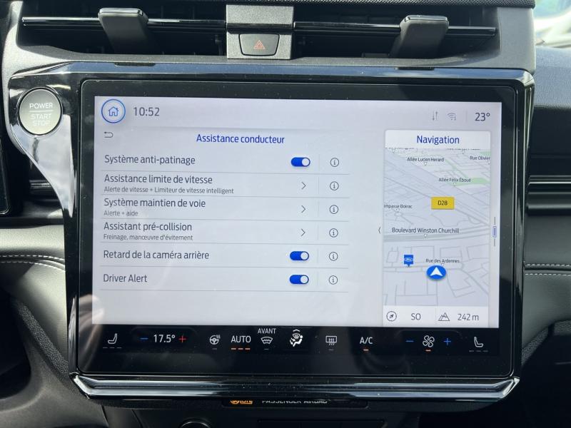 Image FORD Puma 1.0 EcoBoost Hybrid 125ch Titanium S&S Powershift