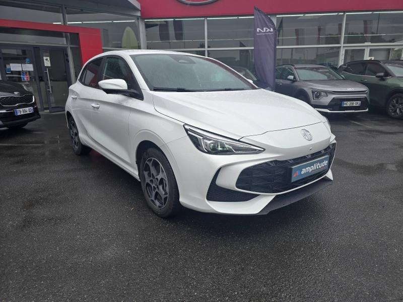 Image MG MOTOR MG3 Hybrid+ 195ch Luxury