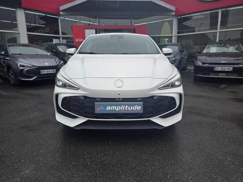 Image MG MOTOR MG3 Hybrid+ 195ch Luxury