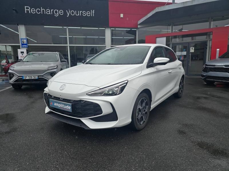 Photo MG MOTOR MG3 Hybrid+ 195ch Luxury