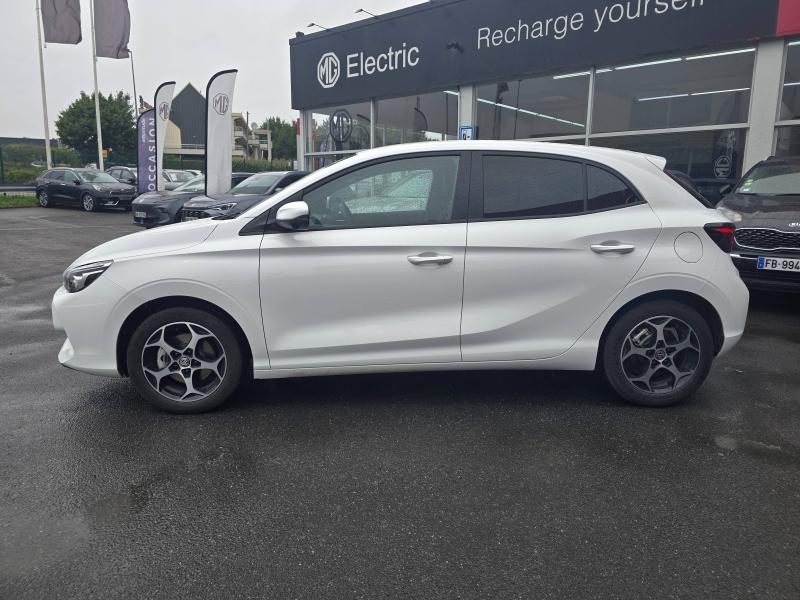 Image MG MOTOR MG3 Hybrid+ 195ch Luxury