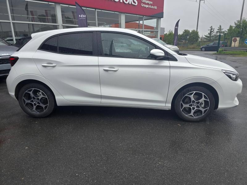 Image MG MOTOR MG3 Hybrid+ 195ch Luxury