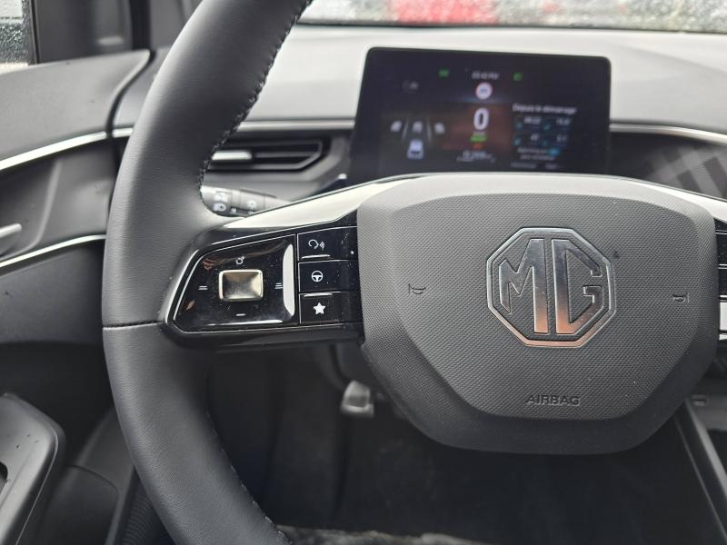 Image MG MOTOR MG3 Hybrid+ 195ch Luxury