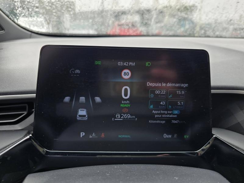 Image MG MOTOR MG3 Hybrid+ 195ch Luxury