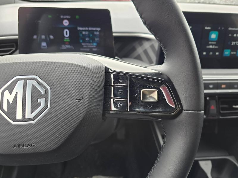 Image MG MOTOR MG3 Hybrid+ 195ch Luxury