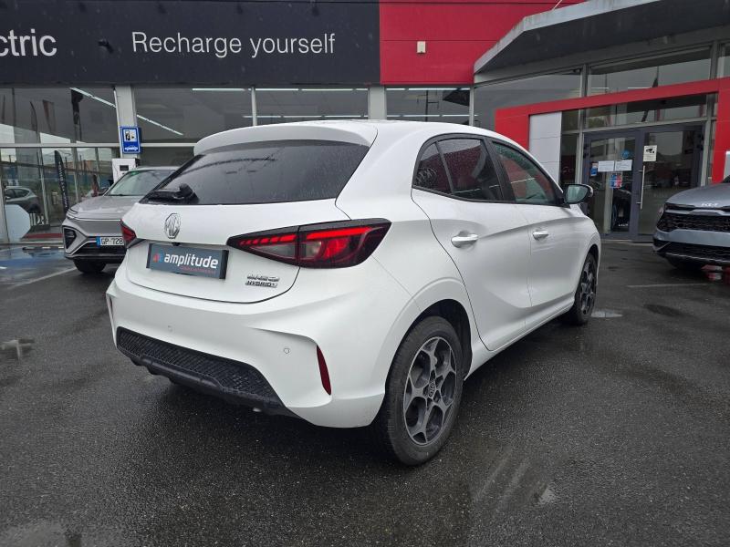 Image MG MOTOR MG3 Hybrid+ 195ch Luxury