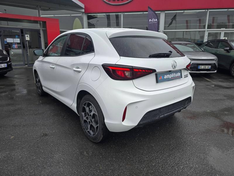 Image MG MOTOR MG3 Hybrid+ 195ch Luxury