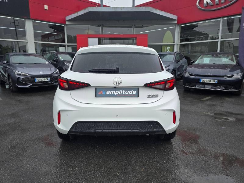 Image MG MOTOR MG3 Hybrid+ 195ch Luxury