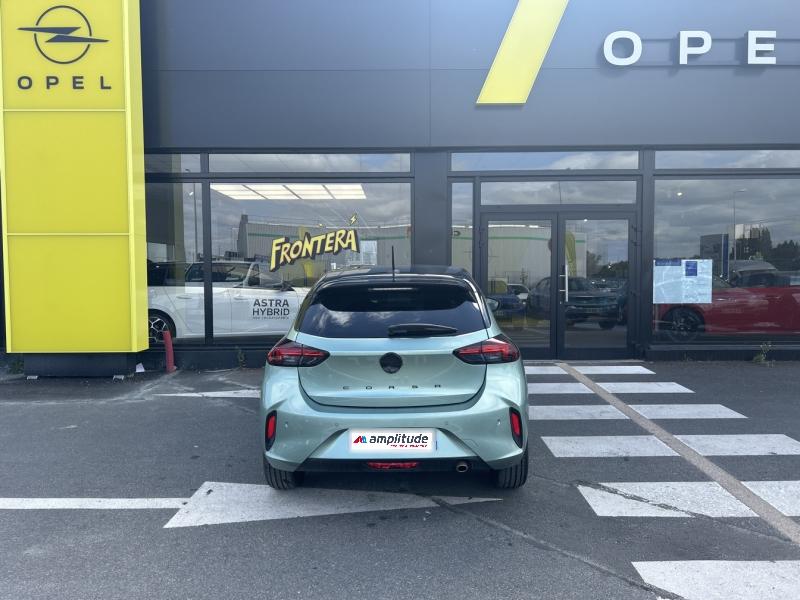 Image OPEL Corsa 1.2 Turbo 100ch Colour Edition