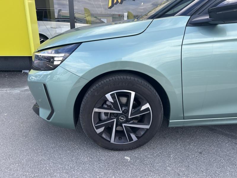 Image OPEL Corsa 1.2 Turbo 100ch Colour Edition