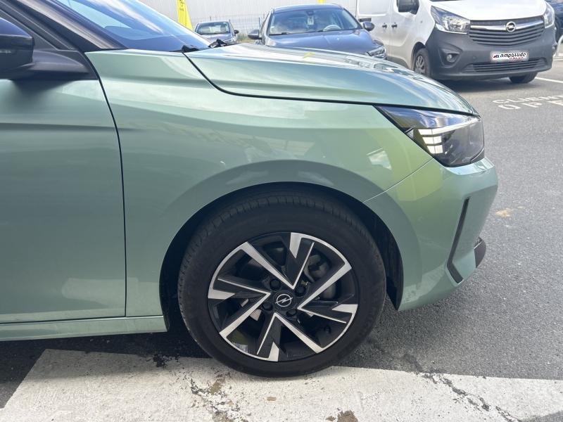 Image OPEL Corsa 1.2 Turbo 100ch Colour Edition