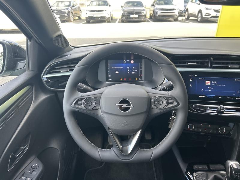 Image OPEL Corsa 1.2 Turbo 100ch Colour Edition