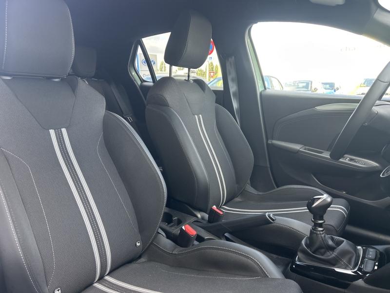 Image OPEL Corsa 1.2 Turbo 100ch Colour Edition
